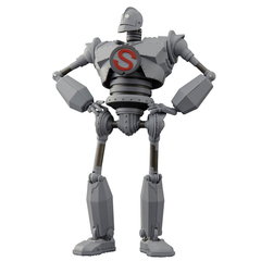 Figurina The Iron Giant RIOBOT Iron Giant 16 cm, Sentinel Comics