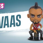 Ubisoft HEROES - VAAS FIGURINE