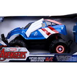 Masinuta cu telecomanda marvel rc captain america scara 1:14