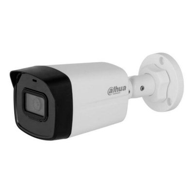 Camera supraveghere IP Dahua Eco Series IPC-B1E40-A-0360B, 4MP, lentila 3.6mm, IR 30m, Microfon, PoE, IP67, Dahua
