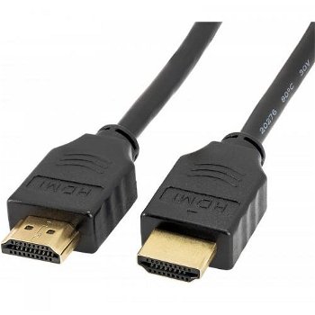 Cablu de conectare , Akyga , AK/HD/50A HDMI1.4 , 5m , negru, Akyga