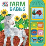 World of Eric Carle: Farm Babies Sound Book [With Battery] - Pi Kids, Pi Kids