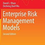 Enterprise Risk Management Models