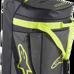 Geanta Alpinestars Komooo Travel Culoarea Negru/anthracite/galben Marimea Os, Alpinestars