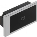 Dahua Modul cititor carduri Mifare VTO4202F-MR, Dahua, Aluminiu/Plastic, Interval citire 8 cm, Argintiu, Dahua
