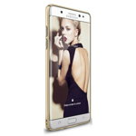 Husa Samsung Galaxy Note 7 Fan Edition Ringke Slim ROYAL GOLD + Bonus folie Ringke Invisible Screen Defender, 1