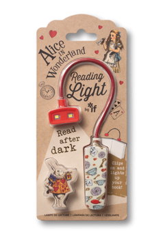 Lampa pentru citit - Book Lover's - Alice, Plastic