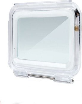 Clapeta tactilă pentru ușă Xrec pentru carcasă GoPro HERO 7 6 5, Xrec