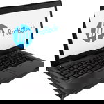 Laptop HP ProBook 6470b, Intel Core i5 3360M 2.8 GHz, 4 GB DDR3, 500 GB HDD SATA, DVDRW, Intel HD Graphics 4000, WI-FI, Webcam, Display 14" 1366 by 768, Grad B, Windows 10 Home