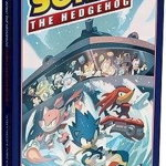Sonic the Hedgehog T.5 Battle for Angel Island Pt.1, Amber
