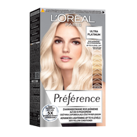 L'Oréal Préférence Vopsea de păr , Extreme Platinum