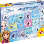 Puzzle de podea - Frozen 12 piese