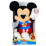 Mickey Mouse. Jucarie de Plus cu Sunete, 