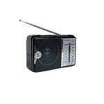 RADIO PORTABIL 221 / 222 / 225 CU BATERII SI PRIZA enGross, 