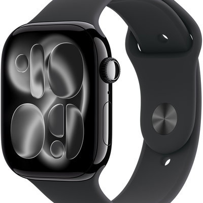 Smartwatch Apple Watch Series 11 MEUW4ET/A | GPS, 46mm, Jet Black, Apple