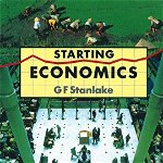 Starting Economics Paper, Paperback - George F. Stanlake