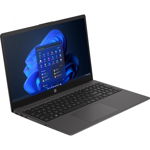 Laptop HP 250 G10 cu procesor Intel Core i5-1335U 10-Core (1.3GHz, up to 4.6GHz, 12MB), 15.6 inch FHD, Intel UHD Graphics, 8GB DDR4, SSD, 512GB PCIe NVMe, Free DOS, Dark Ash Silver, HP