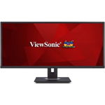 Monitor LED VG3456 34 inch UWQHD VA 5 ms 60 Hz USB-C FreeSync, VIEWSONIC