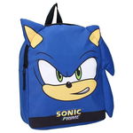 Ghiozdan Vadobag Sonic Fluffy 32x26x11 cm, Vadobag