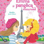 Emma și panglica misterioasă - Paperback brosat - Nadja - Didactica Publishing House, 