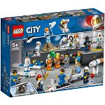 LEGO City Space Port - Cercetare si dezvoltare spatiala 60230, 209 piese