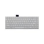 Tastatura Laptop Asus NSK-UV4SU Layout US alba standard, Asus