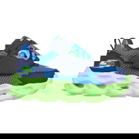 Pantofi sport cu velcro si LED-uri Thermo-Flash - Flame