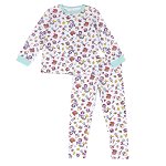 Pijama copii Chicco, Multicolor, 31467-66MC, Chicco