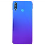 Capac Baterie Huawei P30 Lite 24MP Camera Peacock Blue Capac Spate, Huawei