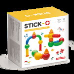Set magneti Stick-O Basic 10 piese Clics Toys, Clics Toys