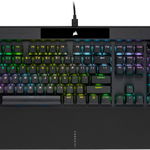 Tastatura Gaming Corsair K70 RGB Pro Cherry MX Brown Mecanica, Corsair