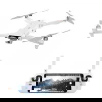 Drona Xiaomi FIMI X8 SE 2020, Camera 4K, 12MP Sony CMOS, Gimbal pe 3 axe, GPS, 35 min timp zbor, Slot memorie, 4500mAh, Alb