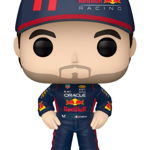 Figurina - Pop! Formula 1 - Red Bull: Sergio Perez, Albastru, 16 cm