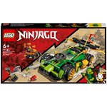 LEGO   NINJAGO - Masina de curse EVO a lui Lloyd 71763, 279 piese