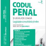 Codul penal și legislație conexă 2021. Ediție PREMIUM - Hardcover - Dan Lupaşcu - Universul Juridic, 