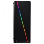 Carcasa Gaming Aerocool Cylon RGB, Middle Tower, USB 3.0,Card Reader