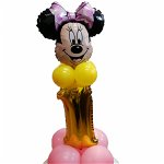 Kit aniversar Minnie Mouse cifra, Balloon4Party