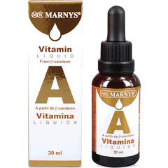 Vitamina A Lichida Vitahelp, 30 ml, Marnys, MARNYS
