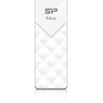 Memorie USB Silicon Power Ultima U03 64GB USB 2.0 White