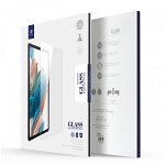 Folie Sticla Securizata DuxDucis Compatibila Cu Samsung Galaxy Tab A8 10.5 inch, Transparenta, DuxDucis