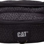 Caterpillar Caterpillar Raymond Waist Bag 84062-478 Czarne One size, Caterpillar