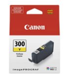 Canon Cartus cerneala Canon PFI300R, capacitate 14.4ml, pentru Canon imagePROGRAF PRO-300, Rosu, Canon