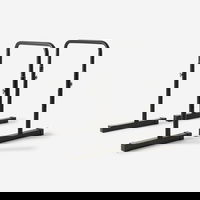 Bară flotări la paralele reglabile și compacte TS100