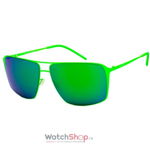 Ochelari de Soare Bărbați Italia Independent 0210-033-000 (ø 61 mm) Verde (Ø 61 mm), Italia Independent