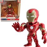 Figurka Jada Toys Marvel Metalfigs - Iron Man (253221010), Jada Toys