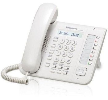 Telefon Telefon digital proprietar KX-DT521X, Panasonic
