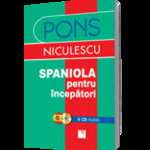 Spaniola pentru începători (conţine CD audio), Niculescu