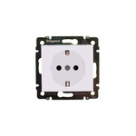Priza schuko  16A Galben  Legrand Valena, Legrand
