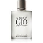 After shave Giorgio Armani Acqua di Gio