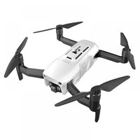 Drona profesionala HUBSAN ACE 2+, camera 48MP, brate pliabile, stabilizator pe 3 axe, Flux optic, distanta de control 16 km, 2 baterii de 14.4V 5000 mAh 4S autonomie 53 min fiecare, HUBSAN ACE 2+